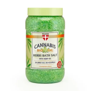 Palacio Hanf Badesalz 1200g