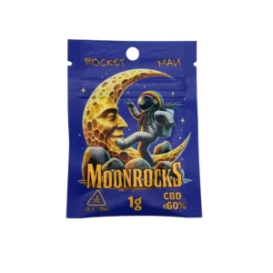 Sweedbar CBD Moonrocks 1g