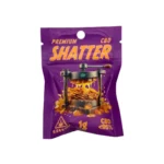 Sweedbar Shatter CBD 95% 1g