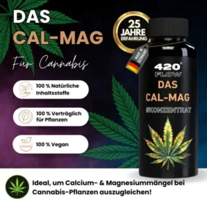 Das CalMag – Calcium & Magnesium