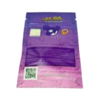 Anesia Seeds Auto Betty Verpackung hinten