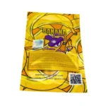 Anesia Seeds Banana MAC Verpackung hinten