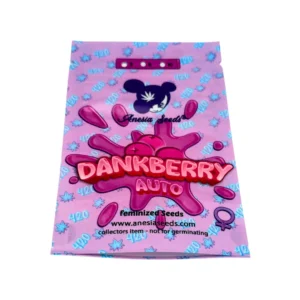 Anesia Seeds Dankberry Auto Verpackung vorne