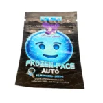 Anesia Seeds Frozen Face Auto Verpackung vorne