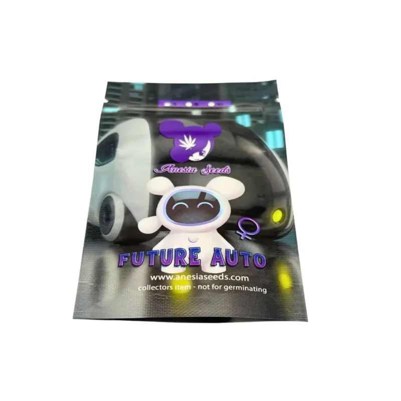 Anesia Seeds Future Auto Verpackung vorne