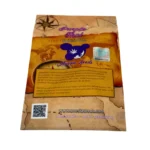 Anesia Seeds Purple Thai Verpackung hinten