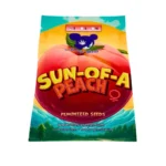 Anesia Seeds Sun of a Peach Verpackung vorne