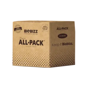 BioBizz All Pack Indoor 250ml