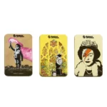 G Rollz Banksys Graffiti Aufbewahrungsbox 13.5x8.5x3 cm 4