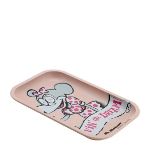 G Rollz Banksys Graffiti Livin the Dream Medium Tray 17.5 x 27.5 cm 2