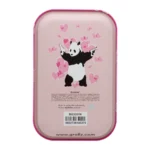 G Rollz Banksys Graffiti Panda Gunnin Medium Tray 17.5 x 27.5 cm 3