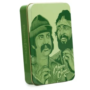 G Rollz Cheech & Chong Friends Aufbewahrungsbox 13x8.5x3 cm 2