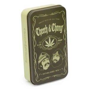 G Rollz Cheech & Chong Greatest Hits Aufbewahrungsbox 13x8.5x3 cm 2