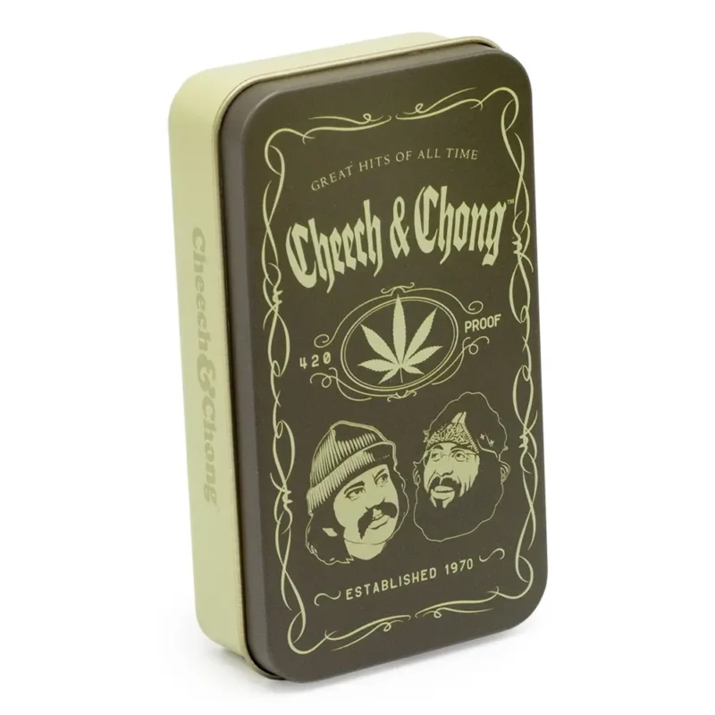 G Rollz Cheech & Chong Greatest Hits Aufbewahrungsbox 13x8.5x3 cm 2