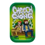 G Rollz Cheech & Chong Sofa Medium Tray 17.5 x 27.5 cm