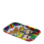 G Rollz Cheech & Chong Trippy Medium Tray 17.5 x 27.5 cm 2