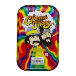 G Rollz Cheech & Chong Trippy Medium Tray 17.5 x 27.5 cm 3