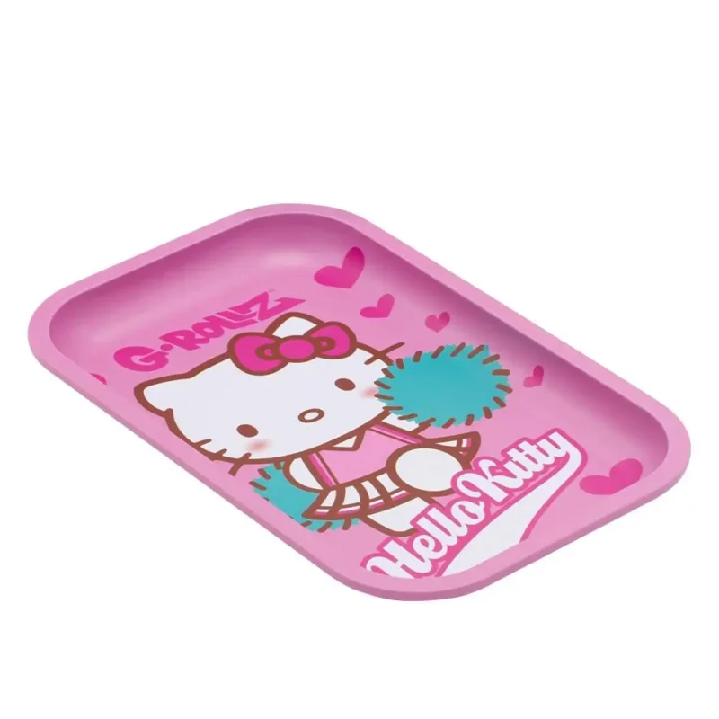 G Rollz Hello Kitty Cheerleader Medium Küchentablett 17.5 x 27.5 cm 2