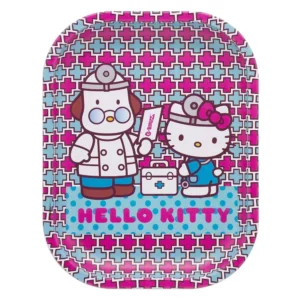 G Rollz Hello Kitty Doctor Small Küchentablett 14x18 cm