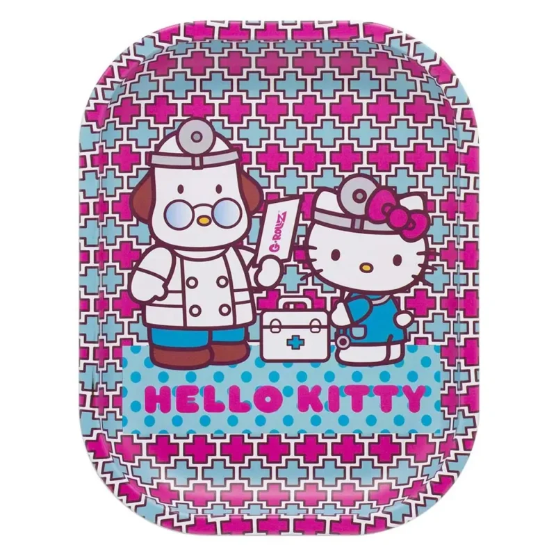 G Rollz Hello Kitty Doctor Small Küchentablett 14x18 cm