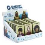 G Rollz Pets Rock Aufbewahrungsbox 11.5cm x 6.5cm x 2.3cm 5