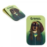 G Rollz Reggae Magnet Cover für Medium Trays 27.5x17.5 cm