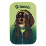 G Rollz Reggae Magnet Cover für Medium Trays 27.5x17.5 cm 2