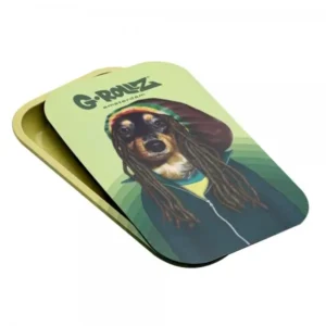 G Rollz Reggae Magnet Cover für Medium Trays 27.5x17.5 cm 3
