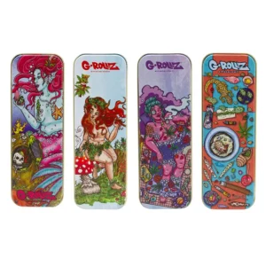 G Rollz Small Aufbewahrungsbox 12x4x2.5 cm 2