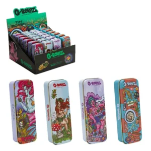 G Rollz Small Aufbewahrungsbox 12x4x2.5 cm