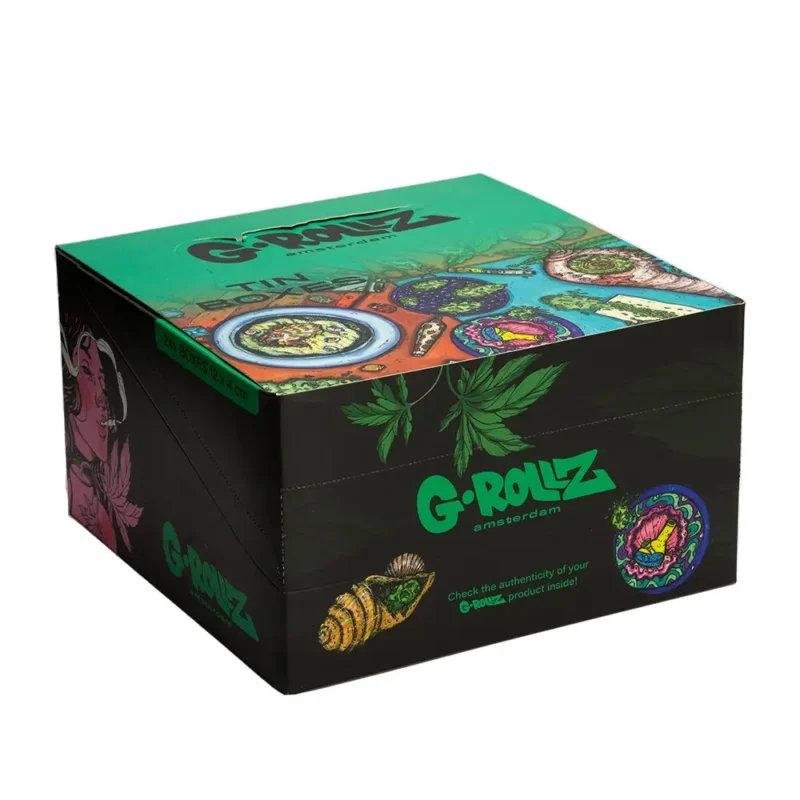 G Rollz Small Aufbewahrungsbox 12x4x2.5 cm 5