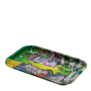 G Rollz Smokey Sisters Medium Tray 17.5 x 27.5 cm 2