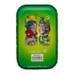 G Rollz Smokey Sisters Medium Tray 17.5 x 27.5 cm 3