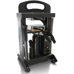 GRAVEDA Graspresso Rosin Hydraulik Heißpresse 3T 2