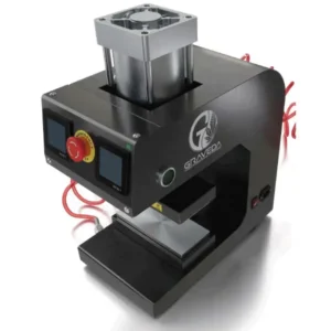 GRAVEDA Graspresso Rosin Pneumatik Heißpresse 5T 2