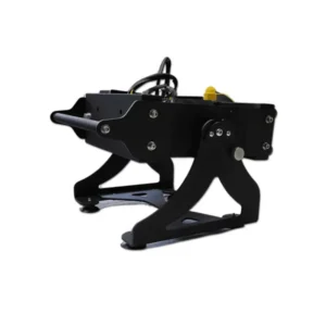 GRAVEDA Graspresso SWING Rosin Hydraulik Heißpresse 20T 2