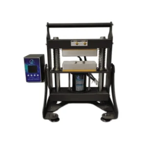 GRAVEDA Graspresso SWING Rosin Hydraulik Heißpresse 20T 3