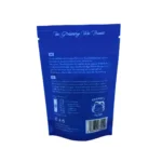 Grannys Weed Aktivkohlefilter 7mm blau vegan, 50 Stück hinten