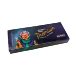 Grannys Weed Aktivkohlefilter Premium 7mm weiß vegan, 100 Stück