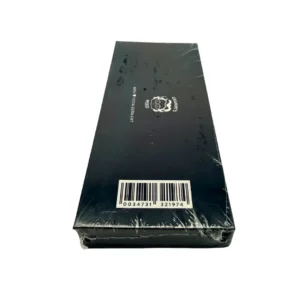 Grannys Weed Aktivkohlefilter Premium 7mm weiß vegan, 100 Stück hinten