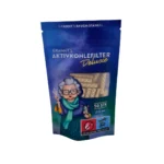 Grannys Weed Hybrid Aktivkohlefilter Deluxe 6mm 50 Stück