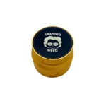 Grannys Weed Premium Grinder Milchkanne ⌀50mm gelb 3