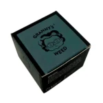 Grannys Weed Premium Grinder Milchkanne ⌀50mm grau