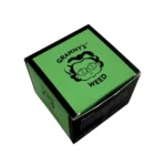 Grannys Weed Premium Grinder Milchkanne ⌀50mm gruen