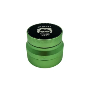 Grannys Weed Premium Grinder Milchkanne ⌀50mm grün 2