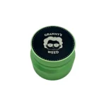 Grannys Weed Premium Grinder Milchkanne ⌀50mm grün 3