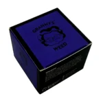 Grannys Weed Premium Grinder Milchkanne ⌀50mm lila