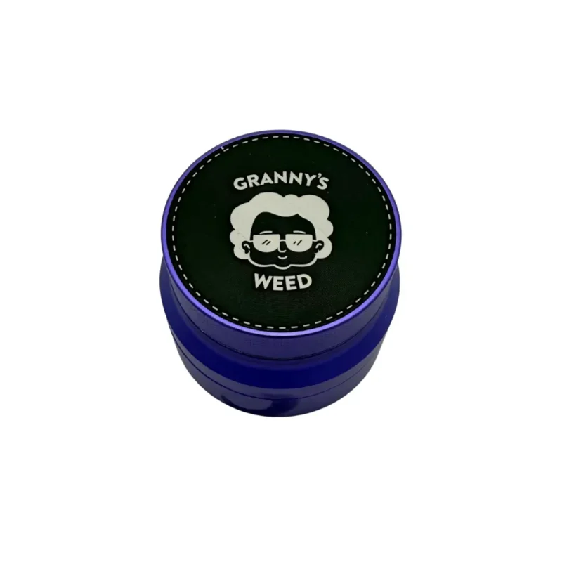 Grannys Weed Premium Grinder Milchkanne ⌀50mm lila 2