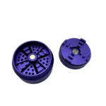 Grannys Weed Premium Grinder Milchkanne ⌀50mm lila 3