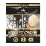 King Palm Flavor Tips Gelato Cream 7mm - 2 Stück
